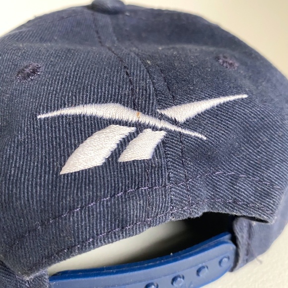 New England Revolution Retro MLS Reebok Snapback - Picture 4 of 5